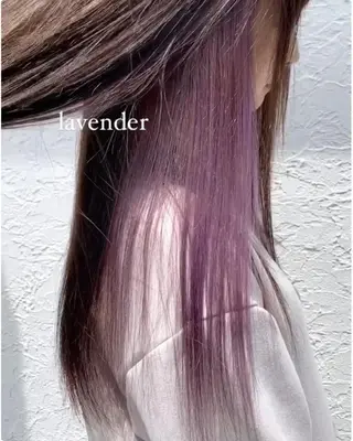 ロング mare所属・＊＊＊ natsumiのヘアスタイル