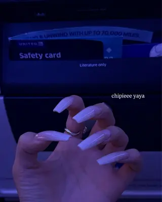 ネイル Chipieee yayaのネイルデザイン