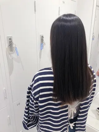 ロング メンズカット/メンズ パーマ堀切美里のヘアスタイル