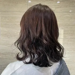 ミディアム カラー コノミ/ アイリスト まつパ/大船 鎌倉のマツエク・マツパデザイン