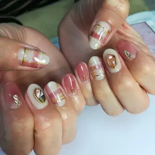 ネイル reve あやののネイルデザイン