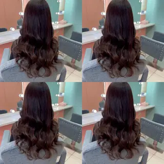 ロング カラー 🌷MAYU 🌷のヘアスタイル