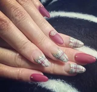 ネイル nail salon Mのネイルデザイン