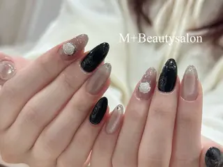 ネイル M+  Beauty Salonのネイルデザイン
