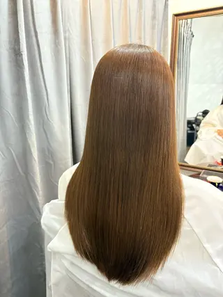 ロング SHEDEL spa beauty salon所属・SHEDEL エステ 髪質改善💖mihoのエステ・リラクイメージ