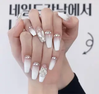 ネイル Rin Rin TA Nailのネイルデザイン