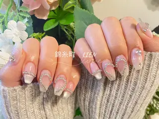 ネイル Lien  _リエン リエンのネイルデザイン