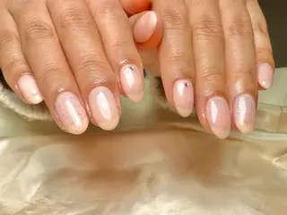 ネイル マルサンカクシカク所属・○△□ 守口市のネイルデザイン