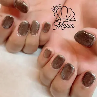 ネイル Serenity by Mari所属・Shinozaki mariのネイルデザイン