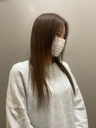 ロング maho /veluaのヘアスタイル