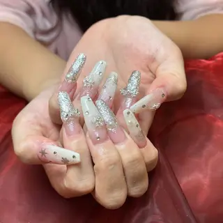 ネイル Anh 歌舞伎町のネイルデザイン