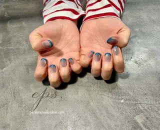 ネイル privatenailsalon eps.所属・eps. akiraのネイルデザイン