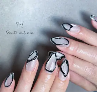 ネイル TeaL nailのネイルデザイン