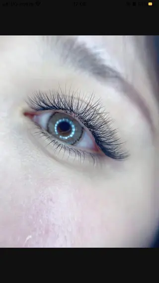 ネイル マツエク・マツパ Cute beauty2のマツエク・マツパデザイン