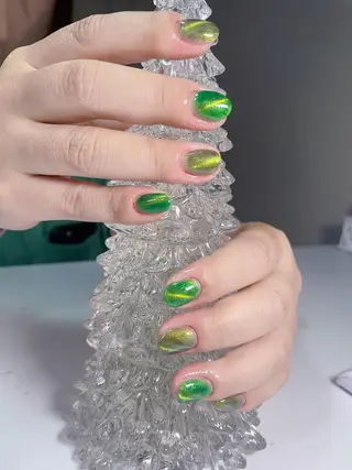 ネイル ネイルサロン ロア旧ジョリーのネイルデザイン