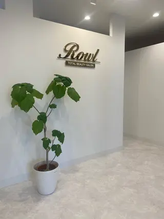 total beauty salon ROWL所属・高橋 敦子のエステ・リラクイメージ