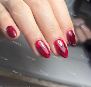 ネイル N.one 🎀ユイ🎀のネイルデザイン