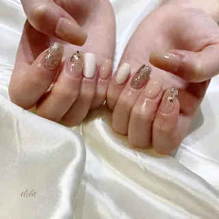 ネイル 西岡 杏のネイルデザイン