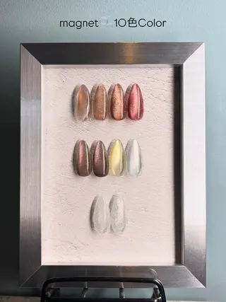 ネイル NailsalonM 春日井店のネイルデザイン