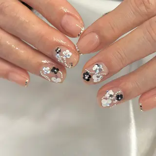 ネイル fukuyasu rikaのネイルデザイン