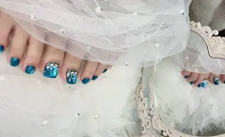 ネイル R salonのネイルデザイン