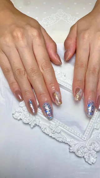 ネイル INF ネイルサロンのネイルデザイン