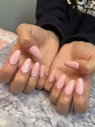 ネイル Pretzels🥨 【プレッツェル】ミウのネイルデザイン