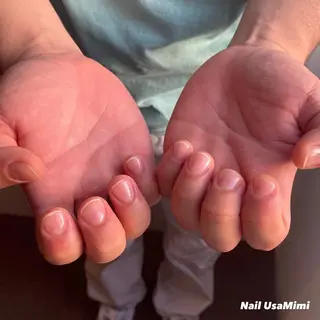 ネイル 本町ネイルNail UsaMimiのネイルデザイン