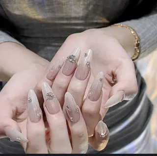 ネイル 🍑 momo_nailのネイルデザイン