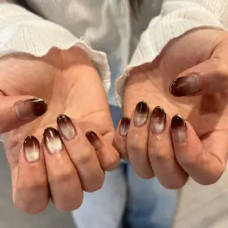 ネイル S. SAYAのネイルデザイン