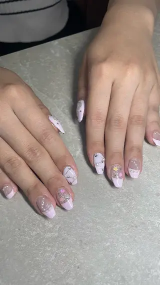 ネイル LINXS aosaのネイルデザイン