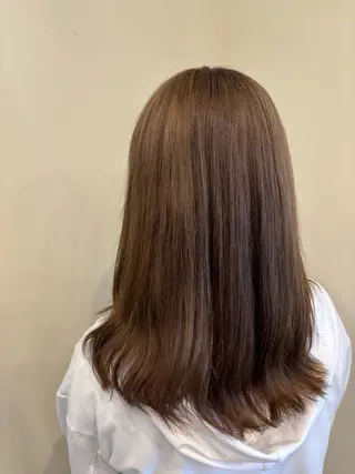 ミディアム モデル募集中🐰 豊橋/金城未帆🌙のヘアスタイル