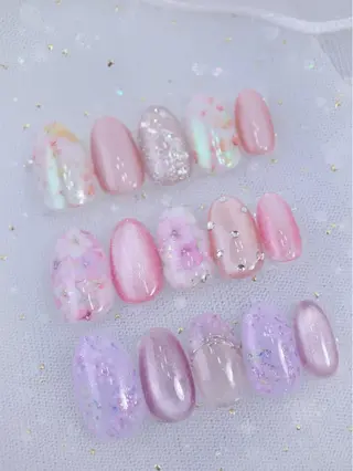 ネイル nail floralのネイルデザイン