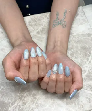 ネイル ゆぴねいる所属・ゆぴねいる yupinailのネイルデザイン