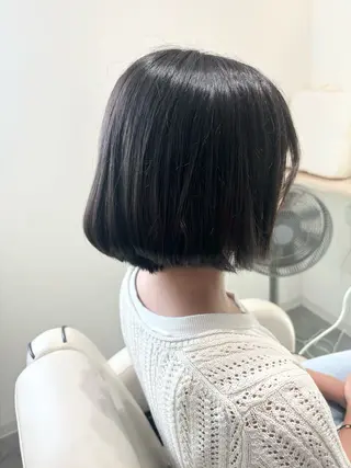 ショート utatane /髪質改善美髪サロンのヘアスタイル