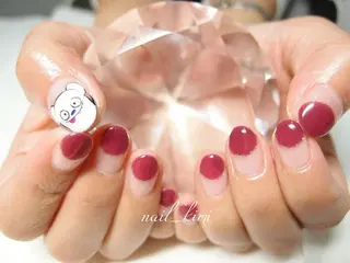 ネイル ConneQt所属・ETHOSENSE. kimikaのネイルデザイン