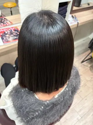 ミディアム Yuri ~コワファースト長崎のヘアスタイル