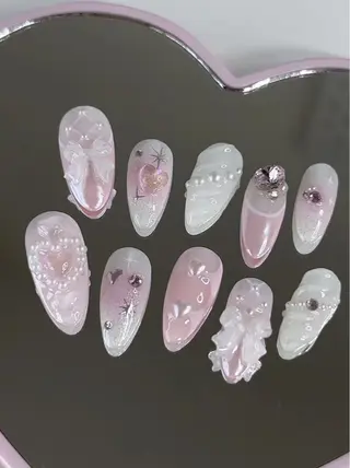 ネイル MaiBeauty To  Toのネイルデザイン