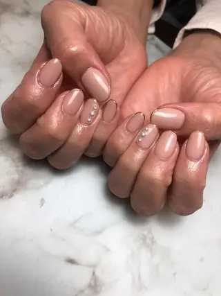 ネイル Nailist Honamiのネイルデザイン