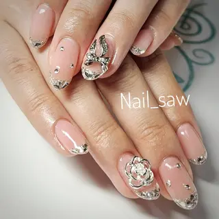 ネイル Y. Saoriのネイルデザイン