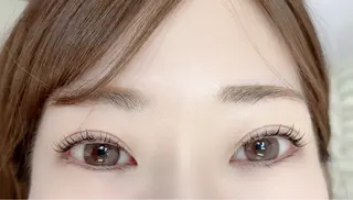 マツエク・マツパ Leanalu池袋店 okuharaの眉毛・アイブロウイメージ