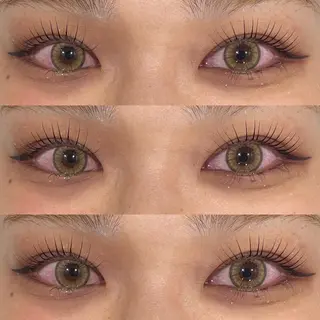 マツエク・マツパ Rinka  /韓国 アイドルまつ毛🎀♥のマツエク・マツパデザイン