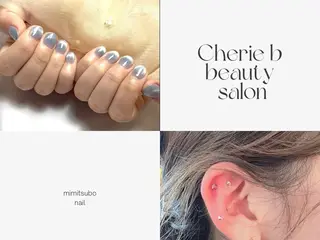 ネイル Cherie🫧 🌿NAOMIのネイルデザイン