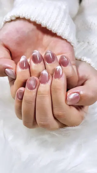 ネイル 🦋Kiyomi. 🦋のネイルデザイン