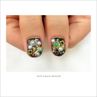 ネイル Ly   hair（リーヘア）所属・Lyhair🦊🎀 AKIのヘアスタイル