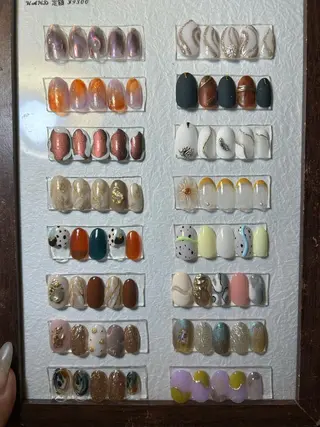 ネイル ChienClair l Shinaのネイルデザイン