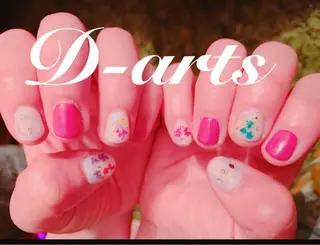 ネイル S&S 村田小百合のネイルデザイン