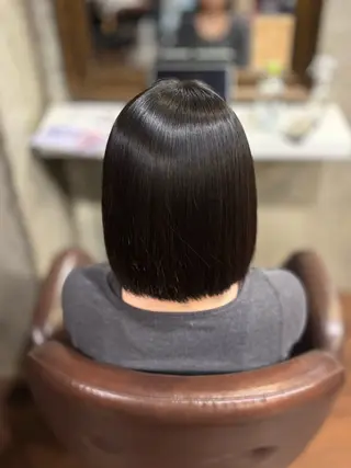 ミディアム natsumi 🌷のヘアスタイル