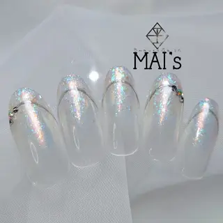 ネイル ネイリスト Erinaのネイルデザイン