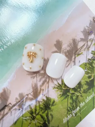 ネイル Bienvenue りょうこのネイルデザイン